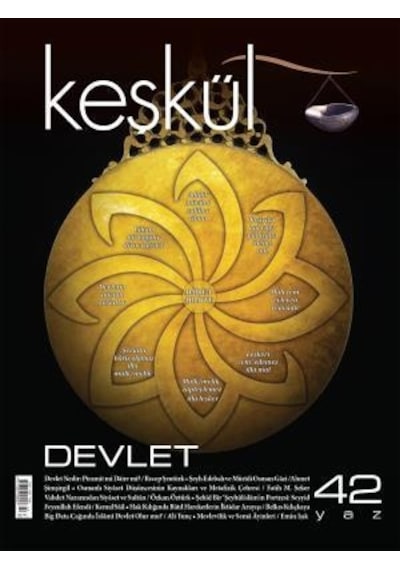 Keşkül Dergisi Sayı  42 N11.5837