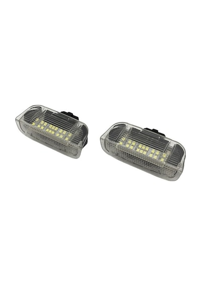 Pluxen 12v On Kapı Eşik Lambası Led Vw 18 Ledli