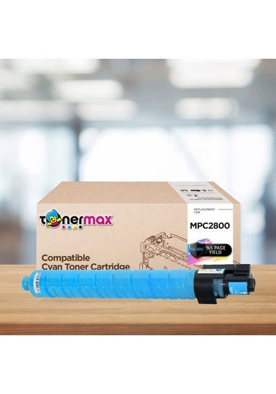Ricoh Mpc-3300   Uyumlu Toner Seti / Siyah - Mavi - Sarı - Kırmızı