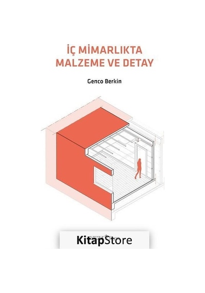 Iç Mimarlıkta Malzeme ve Detay / Genco Berkin
