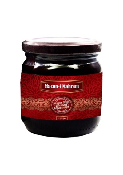 Macun-i Mahrem 240 Gr