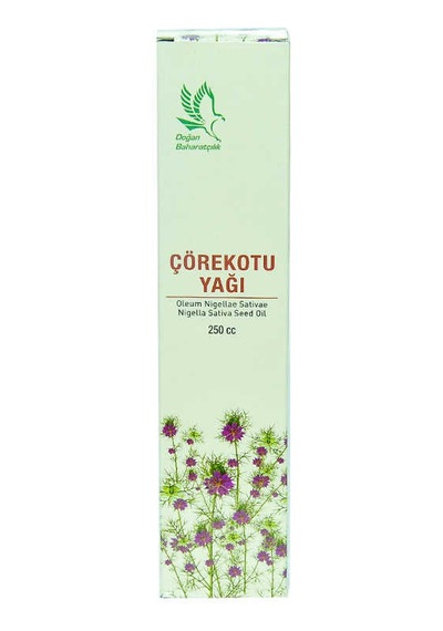 Çörek Otu Yağı 250 Cc 250 ML