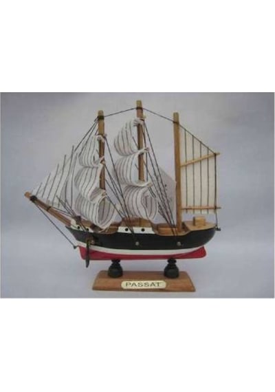 Denizcilik Grubu Marine Passat Model Gemi Z&A Maket Gemi 16x4x16 CM