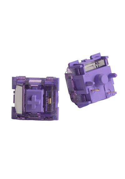 Akko Starlit 5pin 45 Adet Linear Switch Mor