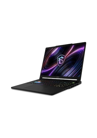 MSI Raider A16 HX B8WH-011TR-K15 R9-8940HX 32 GB 4 TB SSD RTX5070Ti 16" W11H Dizüstü Bilgisayar