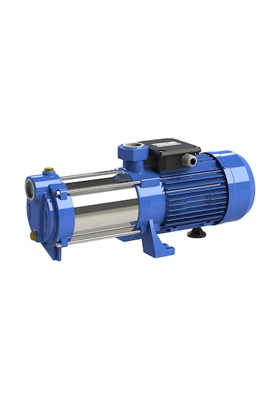 Sumak Sym 6-100/6 Yatay Milli Kademeli Pompa Monofaze 220v 1hp