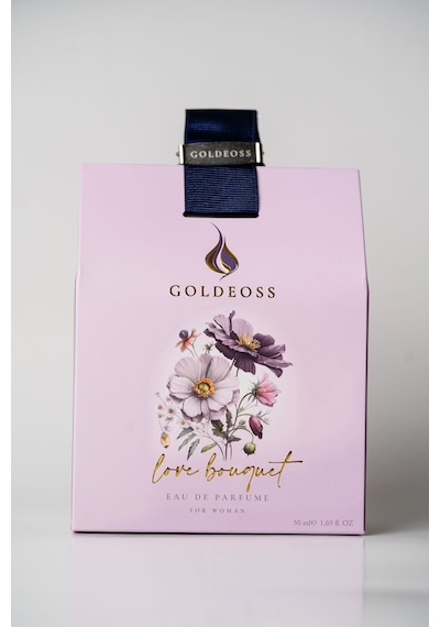 Goldeoss Love Bouquet Kadın Parfüm EDP 50 ML