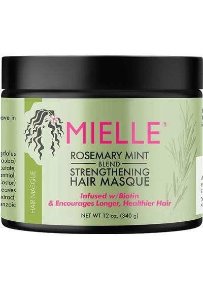 Mielle Rosemary Mint Güçlendirici Saç Maskesi 340 G