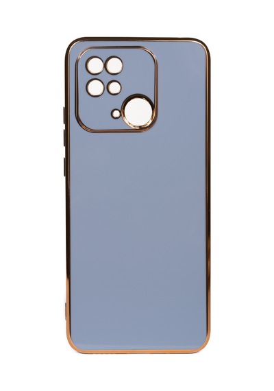 Zore Redmi 10c Kılıf Nvth Bark Kapak - Beyaz