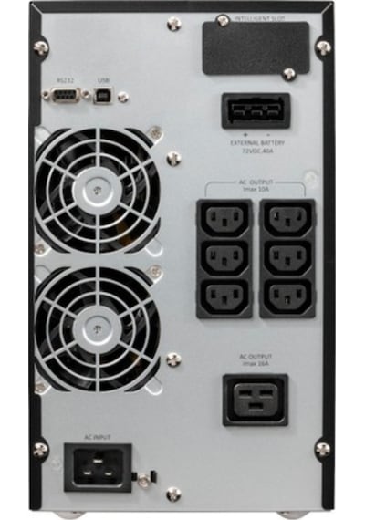 Eaton 9E3000I 3 KVA Online LCD UPS Güç Kaynağı