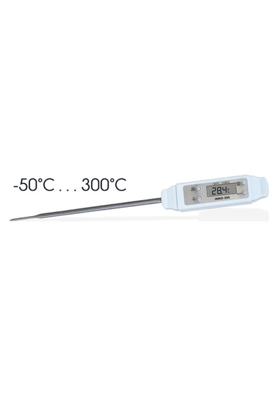 Loyka Inno-300 Saplama Problu Gıda Termometresi