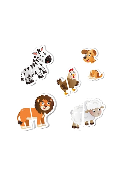 Ilk Magnet Puzzle 12 36 Ay