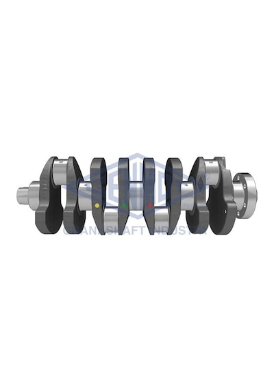 Genmot 1396 Krank Passat 1,8 / 1,8t Ahu / Ahn / Avg Motor