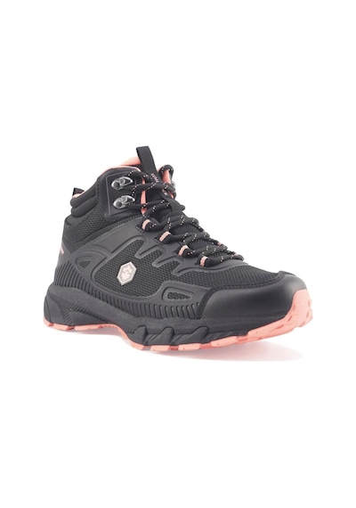 Lumberjack Electric Hi 3pr Kadın Günlük Spor Ayakkabı C-lum388942b01001 Siyah