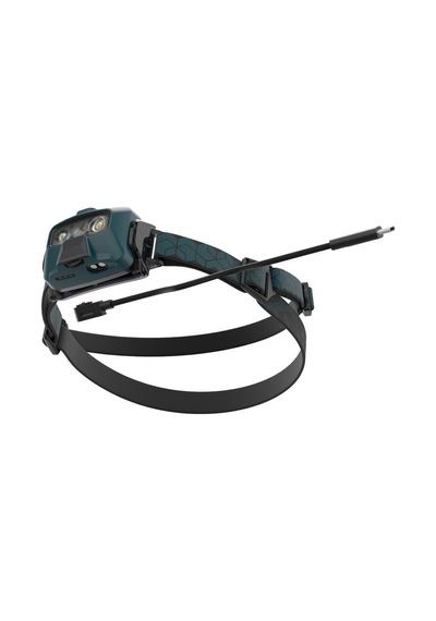 Ledlenser Hf6r Core / Teal Green Limited Edition Kafa Feneri Şarjlı Mavi
