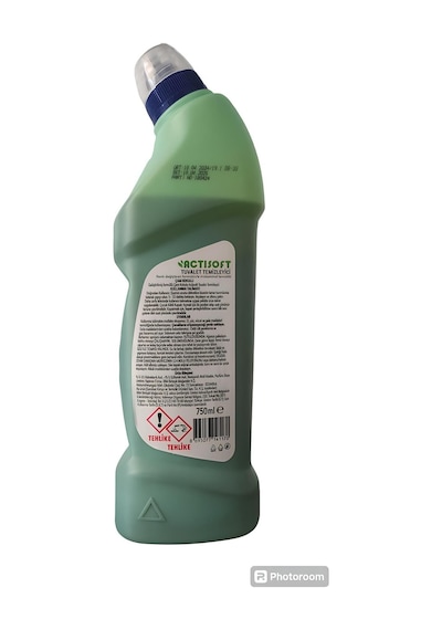 Çam Kokulu Renk Değiştiren Tuvalet Temizleyici 750 Ml X 4 Adet 99246699