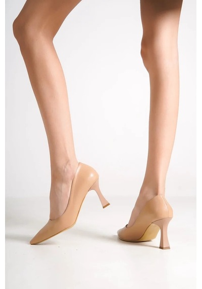 Freedom Storee Kadın Nude Stiletto Tr12ms06c
