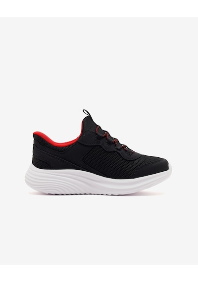 Skechers Bounder Pro Büyük Erkek Çocuk Siyah Spor Ayakkabı 404208l Blk Siyah