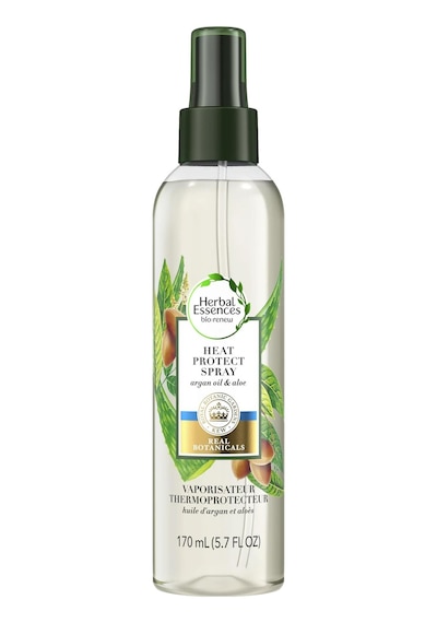 Herbal Essences Argan Yağı & Aloe Sülfatsız Isıya Karşı Koruyucu Sprey 170ML