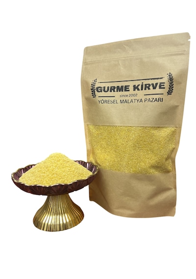 Gurme Kirve Sefer Kitel Bulgur 1 KG