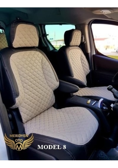 FORD MONDEO TREND-X 2008-14 ARACA ÖZEL DİKİM OTO KOLTUK KILIFI