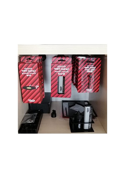 Karbon Fiber İğne Temizleme Fırçası