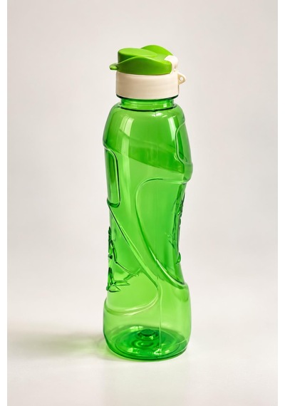 Su Matarası 750 Ml Yeşil Suluk Su Şişesi Okul Spor Tüm Renkler