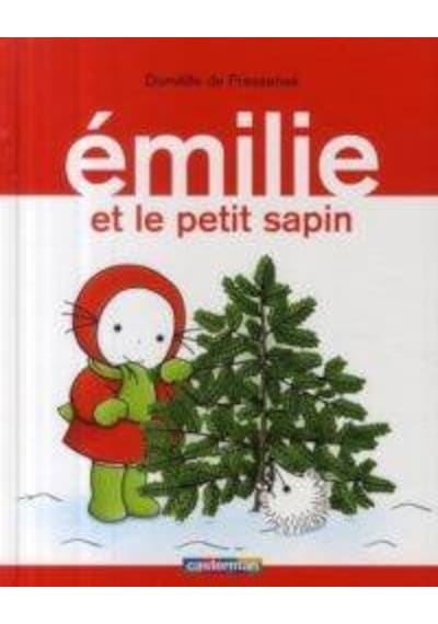 Émilie le Petit Sapin 9782203021204