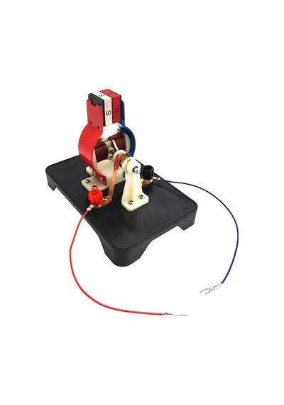 Elektrik Motoru Modeli Yarı Montajlı J24018