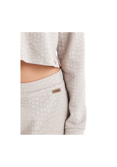 Blackspade Kadın Sweatshirt 60510 - Krem