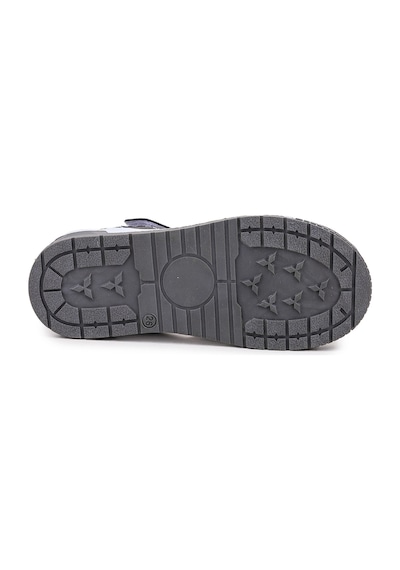 Kiko Kids Erkek Çocuk Günlük Ayakkabı Arz 2322 Gri