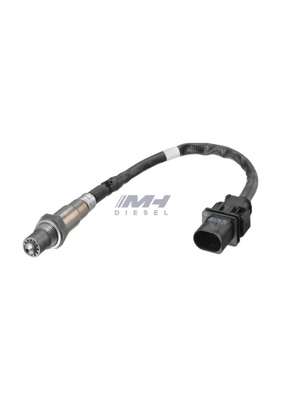Bosch 0281004157 Lambda Sensörü Peugeot 207, 208, 308, 2008, Partner, Citroën C3, C4, Berlingo 1.6 Hdi