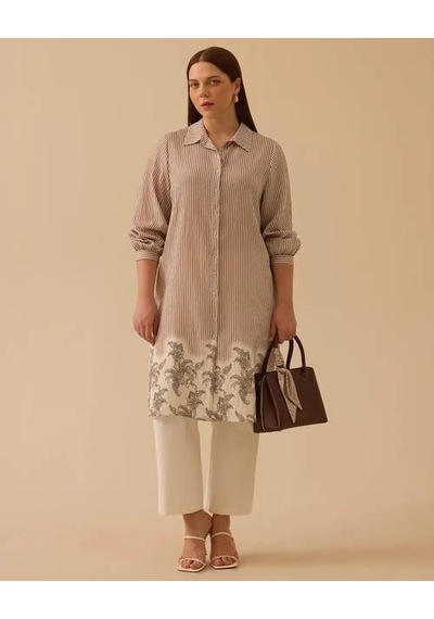 Gala-xi Kadın Tunik 10002611214008