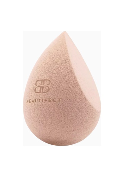 Beautifect Blender Makyaj Süngeri İle Kusursuz Fondöten Ve Kapatıcı Uygulaması