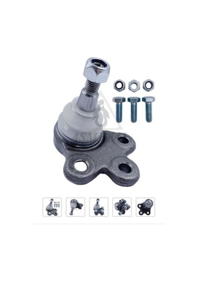 Asmetal 10ch0100 Rotil Captiva Antara 06