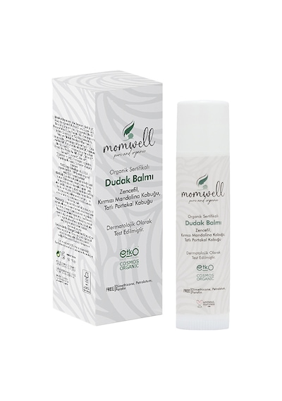Momwell Lip Balm 5 ML