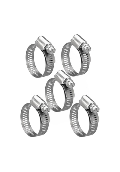 Znv Zenvia Mey İthalat Ayarlı Kelepçe 10 Mm -16 Mm 5 Adet Znv2025 Cmn Renkli