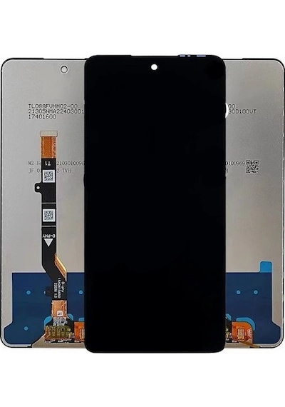 Tecno Pova 5 Lcd Ekran Dokunmatik
