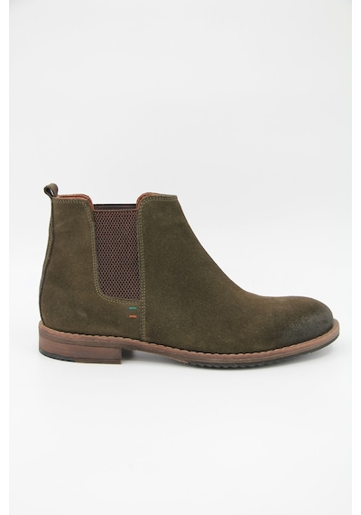 Freefoot 3510 Erkek Klasik Bot - Haki