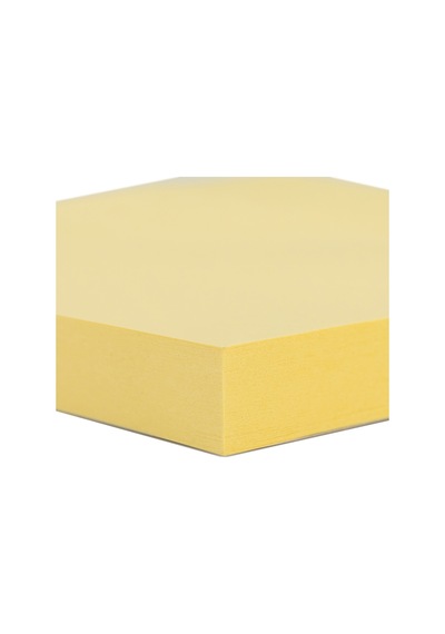 Bigpoint Yapışkanlı Not Kağıdı 75x75mm Sarı X 12 Adet
