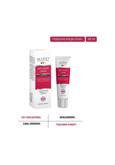 Aclind  Cream 30 ML