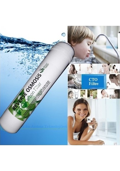 Reverse Osmosis  Kapalı Kasa 4 Lü Set Water Quality System