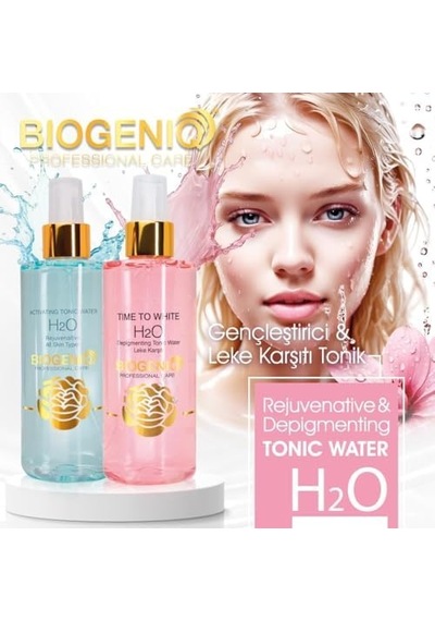 Beauty Tüm Ciltler Tonik H2o 250 Ml Tonic Water All Skins