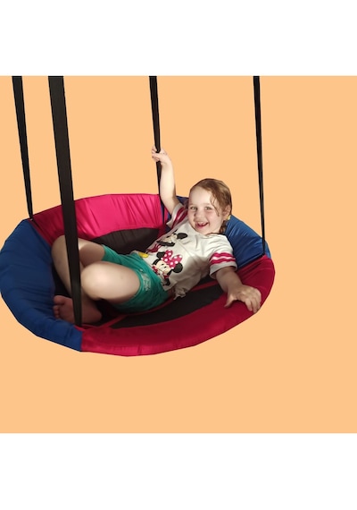 Koza Salıncak Büyük Boy Ev Ve Bahçe Salıncağı 85 Cm