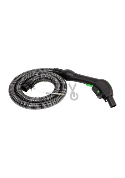 Fakir 6800-9800 Halı Yıkama Vakum Hortumu, Yeşil