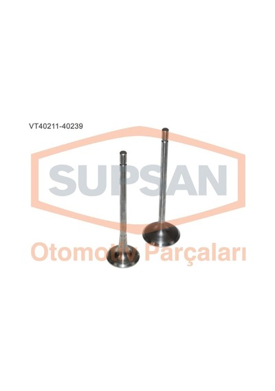 Subap Emme Eksoz Megan Clıo 1.4 Laguna 1.6 16v K4m K4j