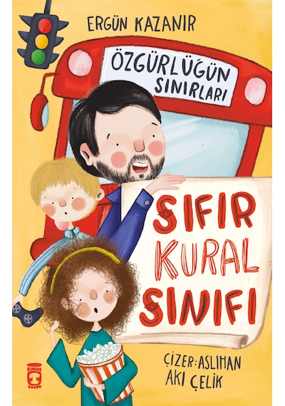 Sıfır Kural Sınıfı - Özgürlüğün Sınırları