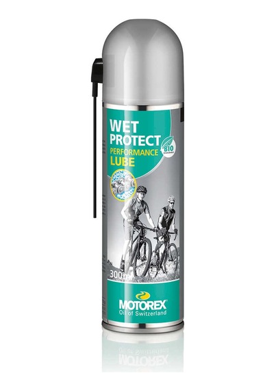 Motorex 300 Ml (Bio) Islak Sprey Zincir Yaği