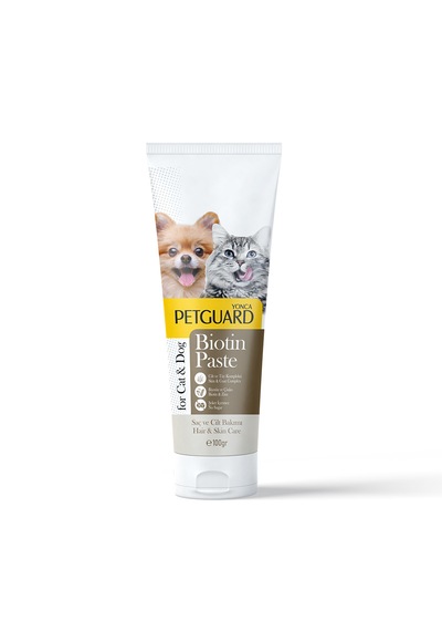 Petguard Biotin Paste 100 G