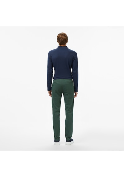 Nautica Erkek Yeşil Slim Fit Pantolon Düz P57000t Yeşil